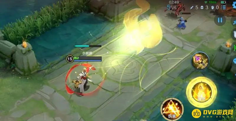 《王者荣耀》金蝉技能详解