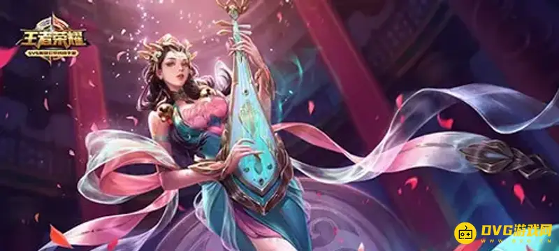 《王者荣耀》杨玉环怎么玩-杨玉环技能与操作指南