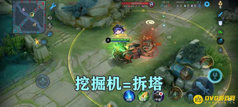 《王者荣耀》英雄熟练度快速提升攻略