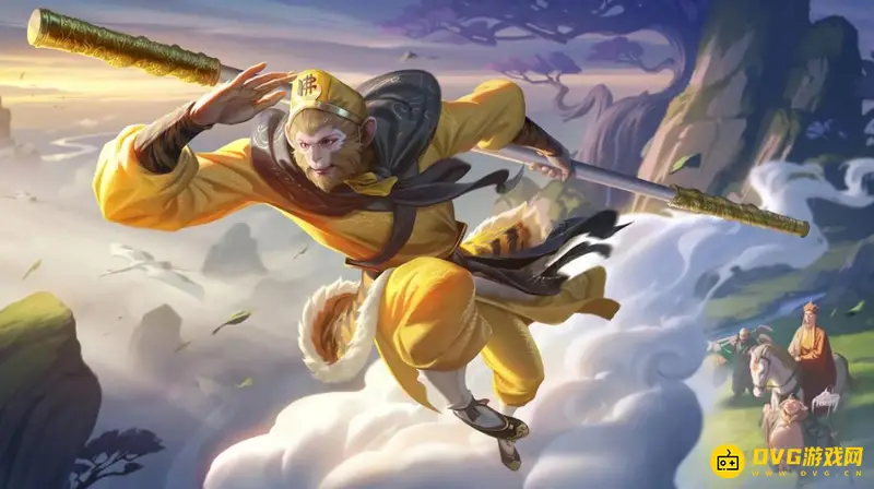 《王者荣耀》孙行者皮肤好用吗