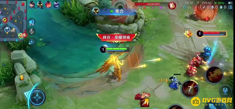 《王者荣耀》后羿对抗鲁班攻略