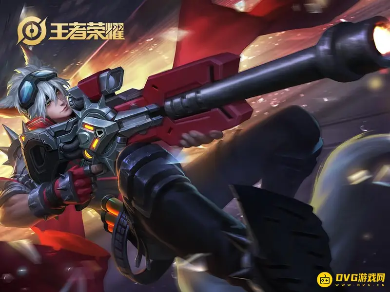 《王者荣耀》百里守约台词全集-多皮肤语音详解