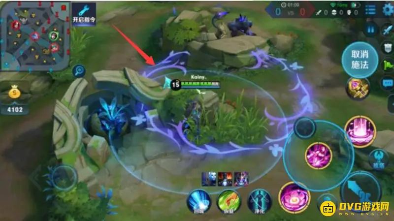 《王者荣耀》貂蝉玩法详解