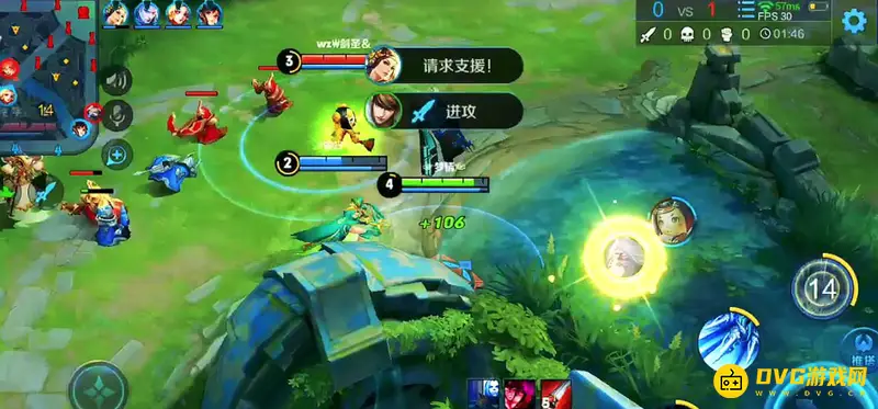 《王者荣耀》赵云玩法详解