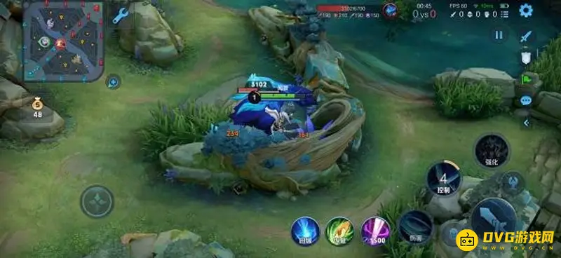 《王者荣耀》铠玩法详解