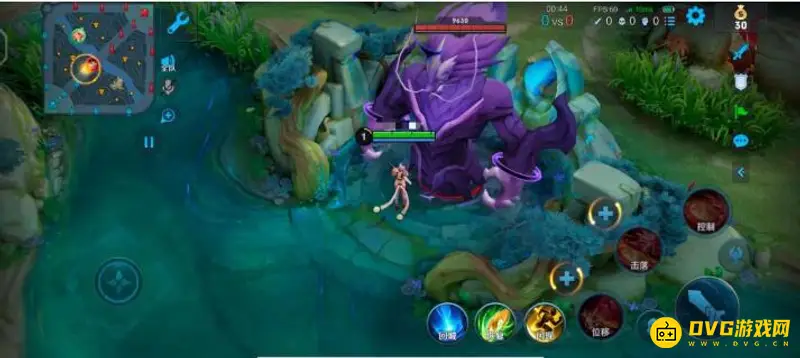 《王者荣耀》暴君与主宰区别详解