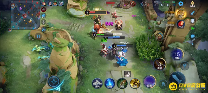 《王者荣耀》不知火舞玩法详解