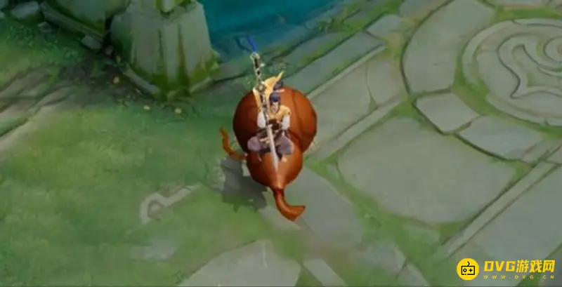 《王者荣耀》曜皮肤对比