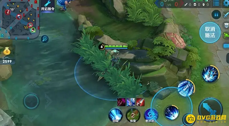 《王者荣耀》赵云打野思路与技巧详解-赵云装备铭文及打法推荐