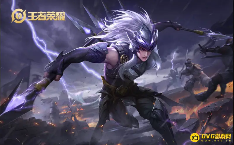 《王者荣耀》马超怎么玩-马超技能装备铭文搭配技巧