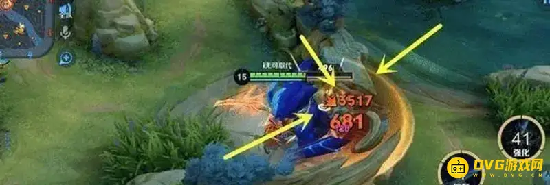 《王者荣耀》暴击效果解析