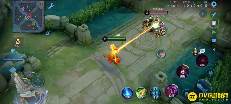 《王者荣耀》芈月技能使用技巧详解