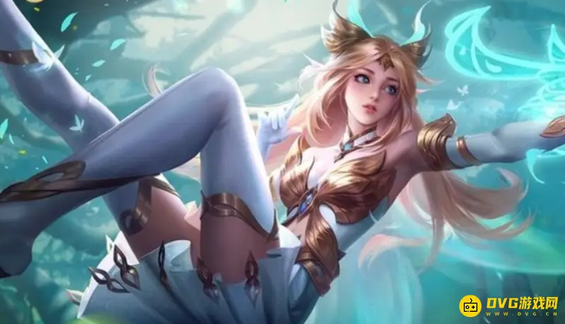 《王者荣耀》蔷薇珍宝阁皮肤推荐