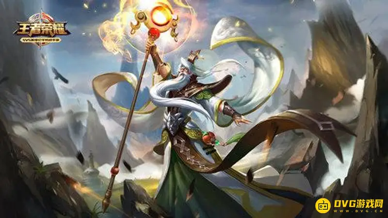 《王者荣耀》姜子牙技能详解-姜子牙技能使用技巧解析