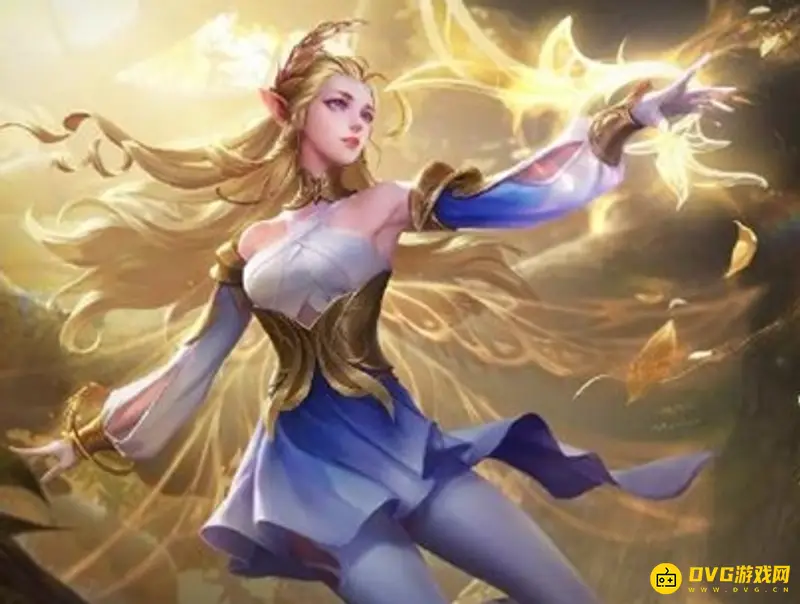 《王者荣耀》艾琳定位解析-法系射手特点详解