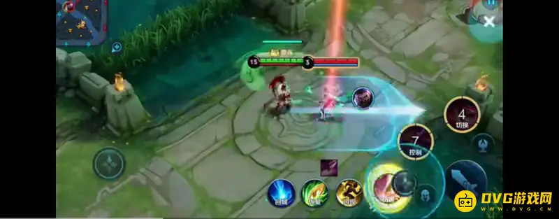 《王者荣耀》s28花木兰连招技巧解析