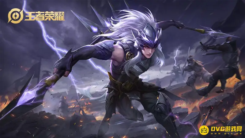 《王者荣耀》s28马超台词全览-四款皮肤语音汇总