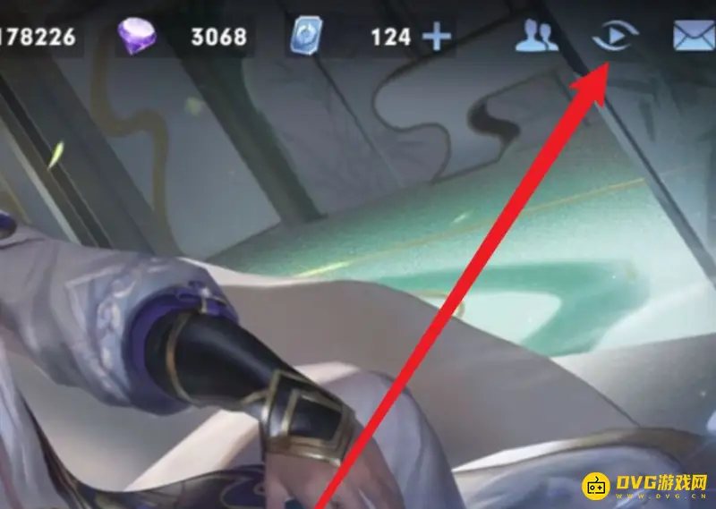 《王者荣耀》视频战报保存方法