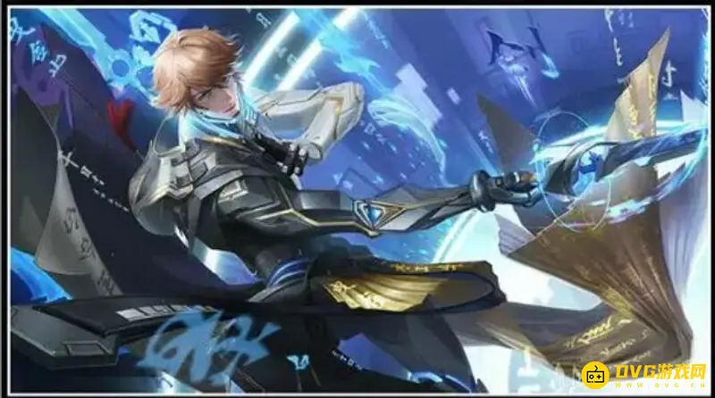《王者荣耀》李白鸣剑曳影台词详解
