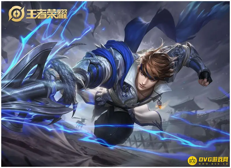 《王者荣耀》新英雄赵云解析-物穿与移速加成优势