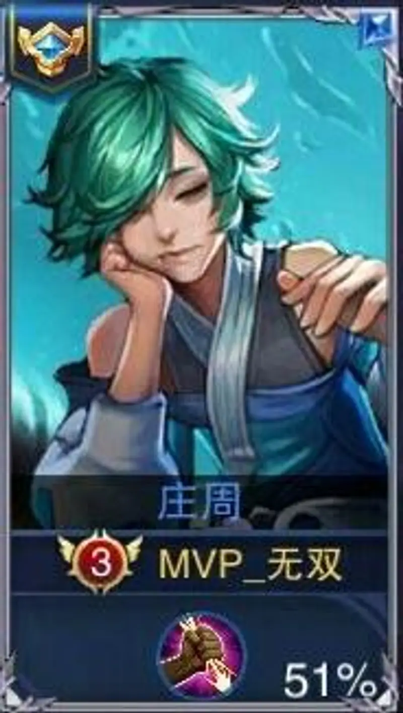 《王者荣耀》边框颜色含义解析