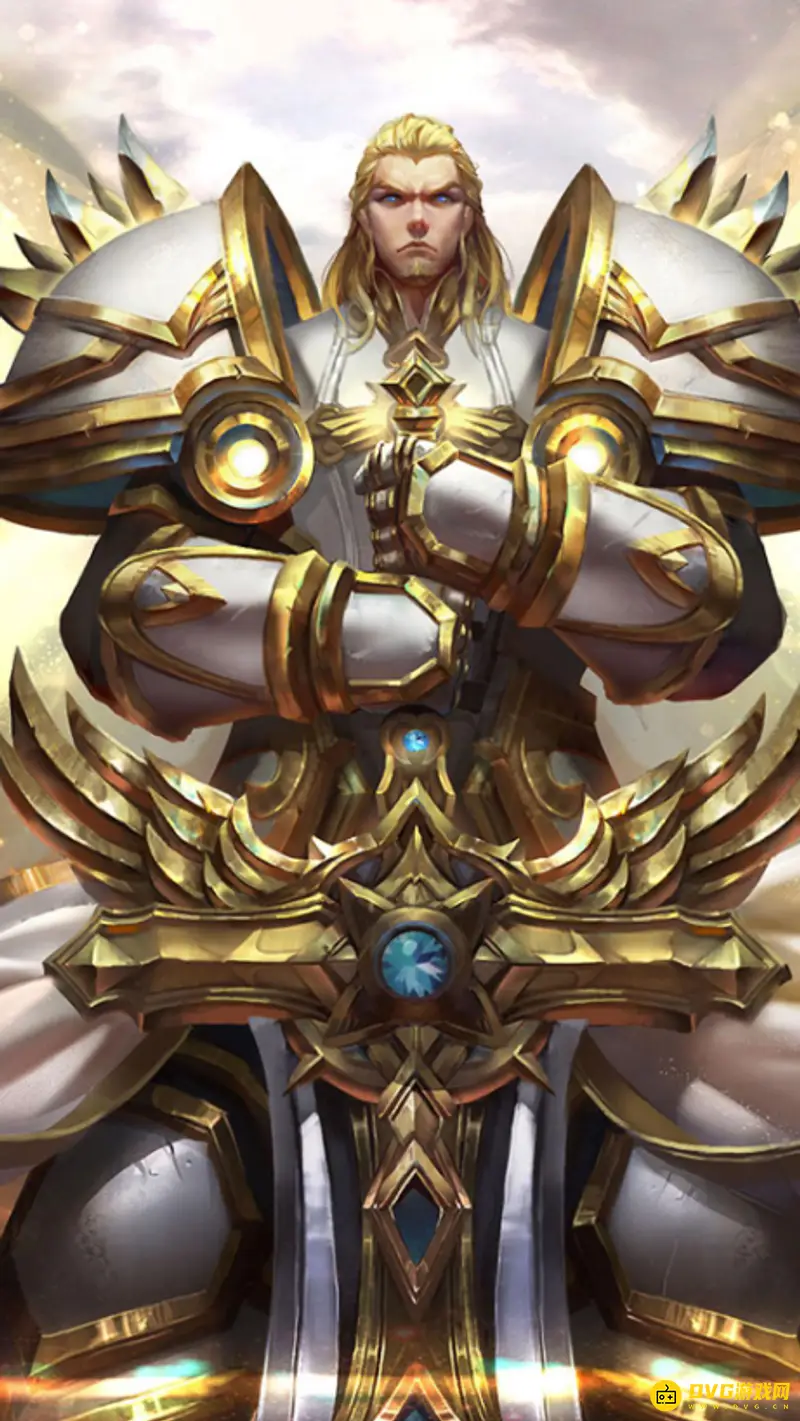 《王者荣耀》项羽苍穹之光皮肤评测-价格与特效分析