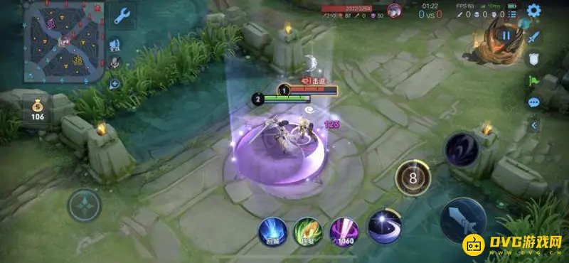 《王者荣耀》露娜玩法详解