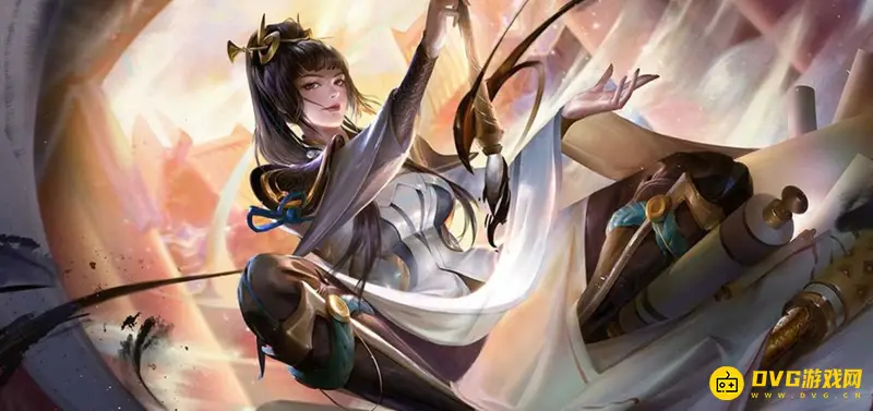 《王者荣耀》上官婉儿连招技巧-上官婉儿四套实用连招详解