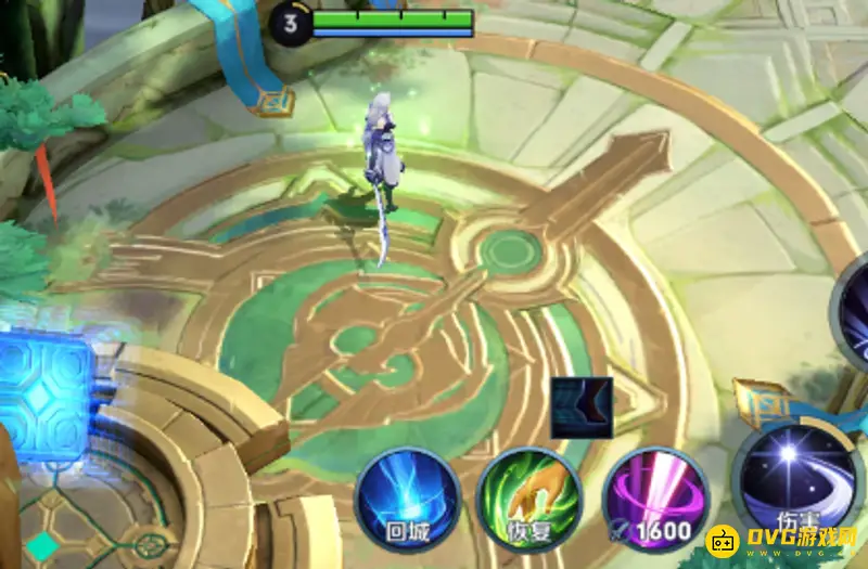 《王者荣耀》加蓝技巧详解