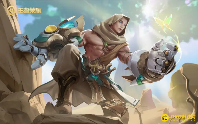 《王者荣耀》中专精装备解析-专属英雄的玩法提升