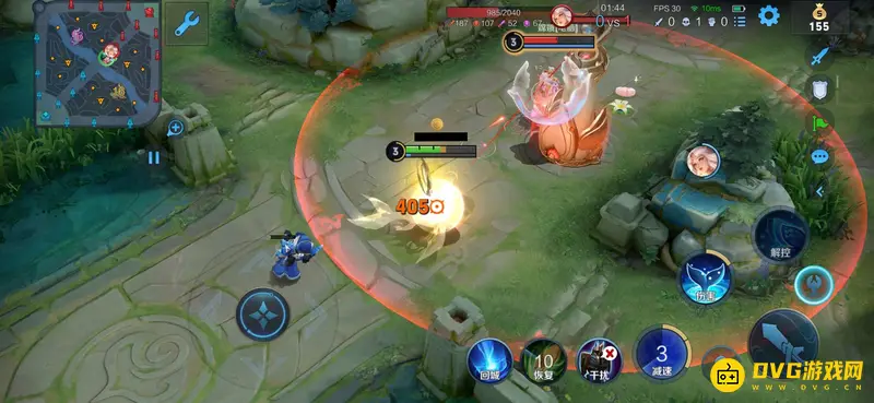 《王者荣耀》庄周玄嵩皮肤台词大全