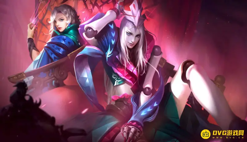 《王者荣耀》元歌台词一览