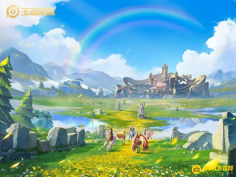 《王者荣耀》玩法详解