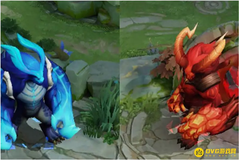 《王者荣耀》红蓝buff分配策略