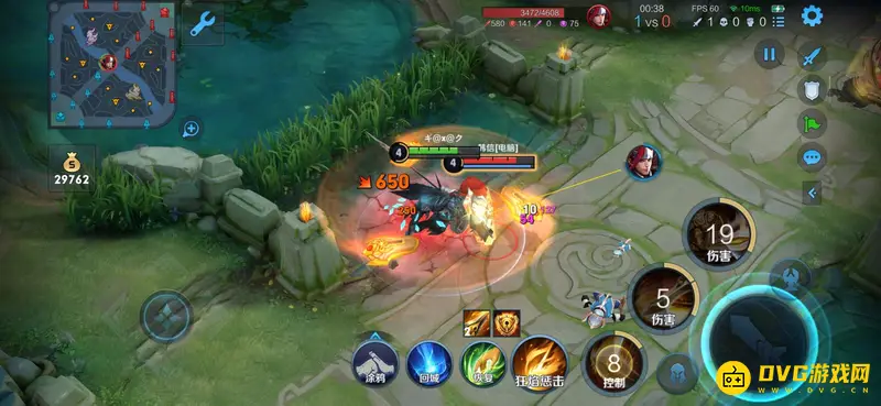 《王者荣耀》亚瑟玩法详解