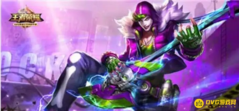 《王者荣耀》S24高渐离连招技巧详解