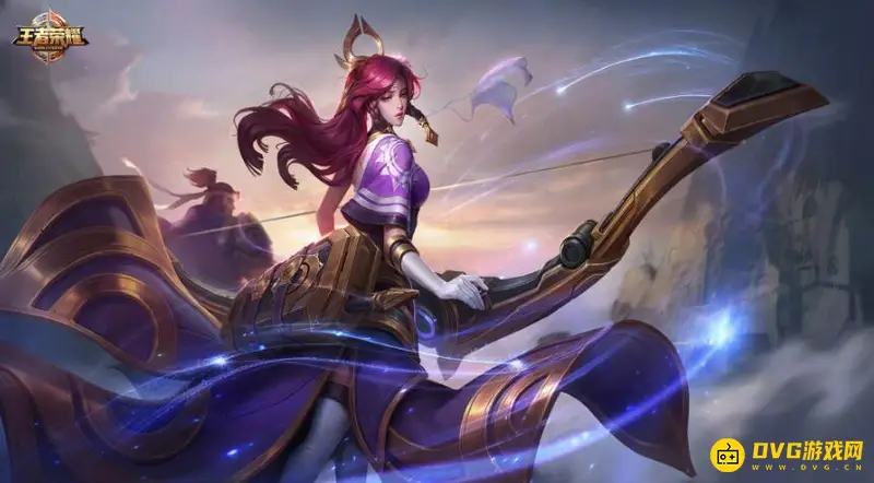 《王者荣耀》伽罗怎么玩-伽罗铭文出装与战术指南