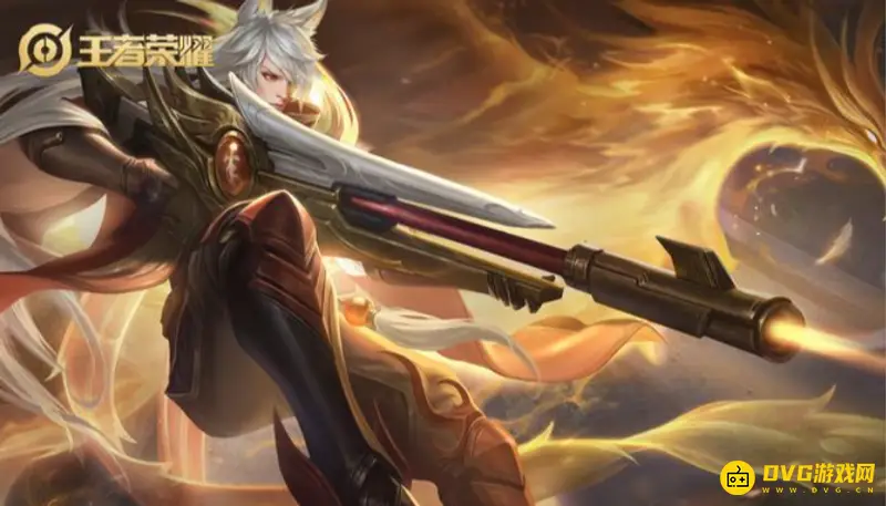 《王者荣耀》李信克制英雄推荐