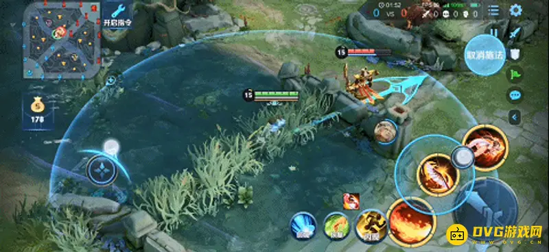 《王者荣耀》不知火舞连招技巧详解