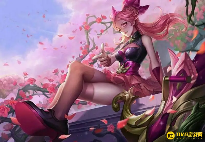 《王者荣耀》孙尚香皮肤手感对比