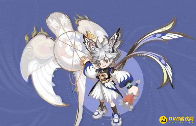 《王者荣耀》李元芳飞鸢探春读法解析