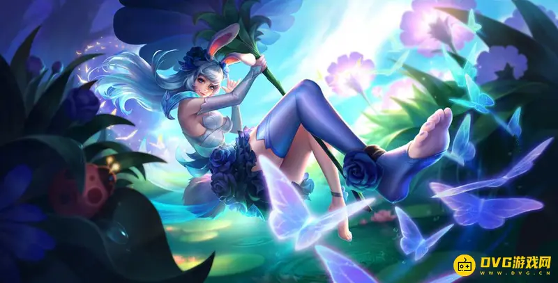 《王者荣耀》女英雄皮肤推荐