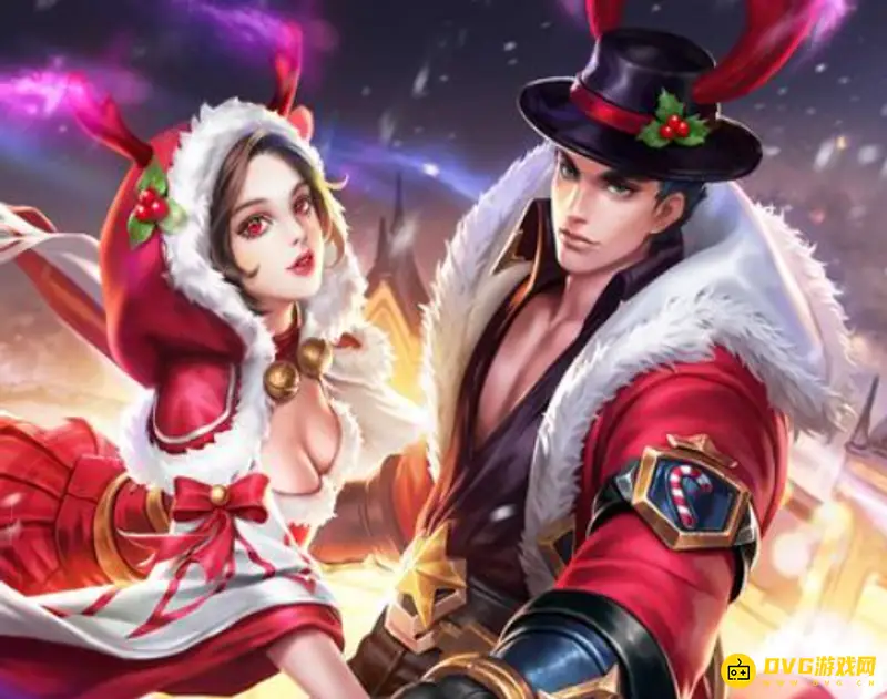 《王者荣耀》吕布皮肤大全