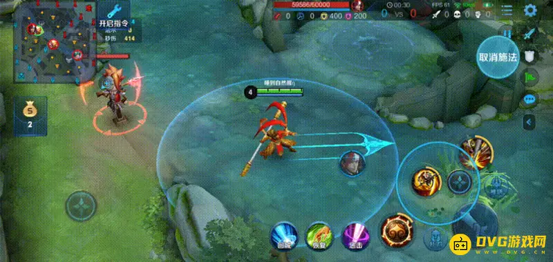 《王者荣耀》猴子二段跳技巧解析