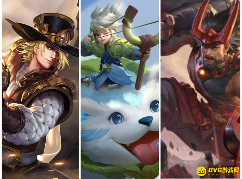 《王者荣耀》弹弓组合详解