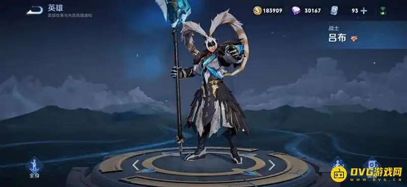 《王者荣耀》英雄对抗吕布推荐-狂铁杨戬强势压制技巧