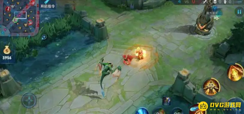 《王者荣耀》主宰击杀收益解析