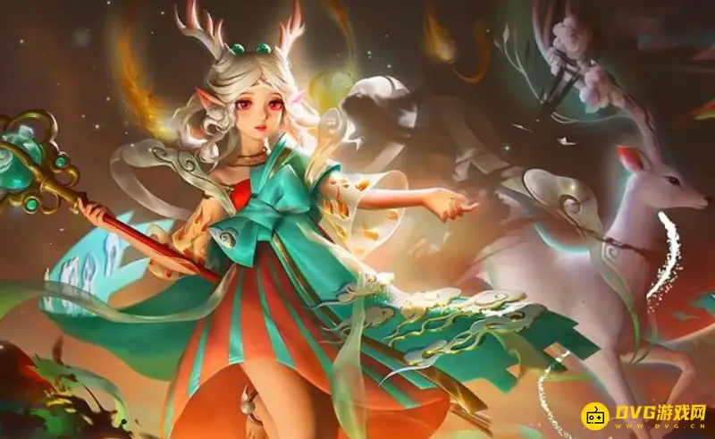 《王者荣耀》瑶的名字推荐-好听又有个性