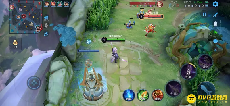 《王者荣耀》马超新手教学