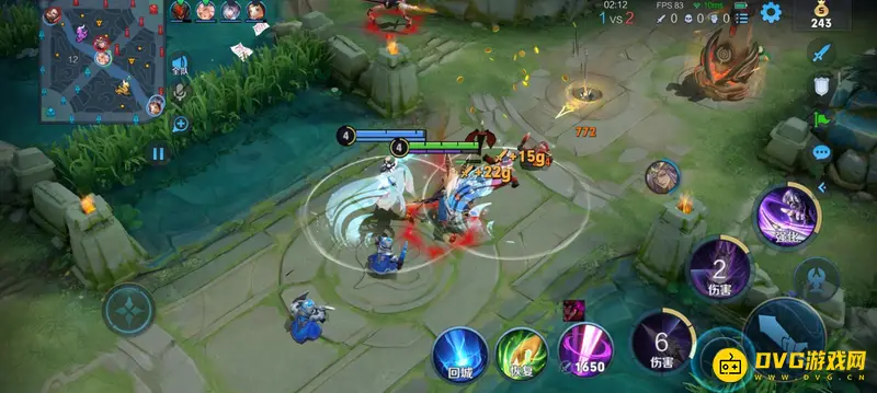 《王者荣耀》黄刀机制解析